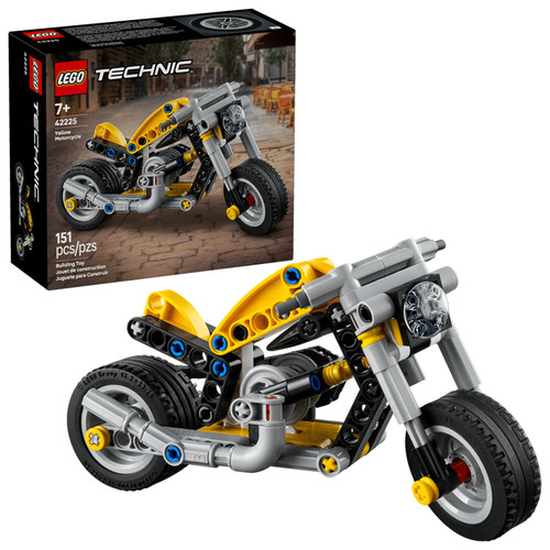 Lego technic 42225 moto - technic,