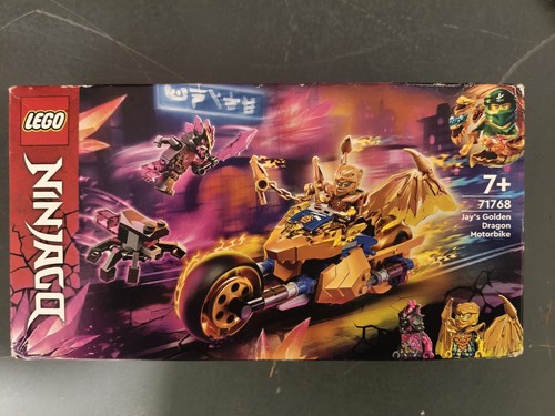 Lego ninjago 71768 - moto, drago