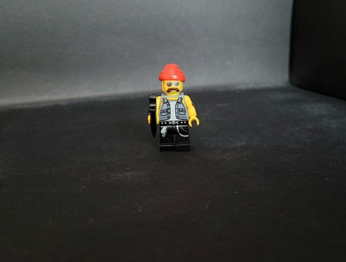 Lego minifigure meccanico - minifigure,