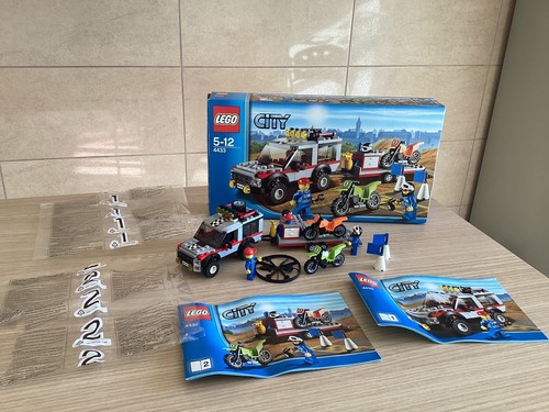 Lego city 4433 - lego,