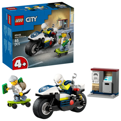 Lego city inseguimento della - lego,