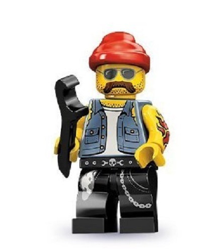 Lego 71001 minifigures serie - lego,
