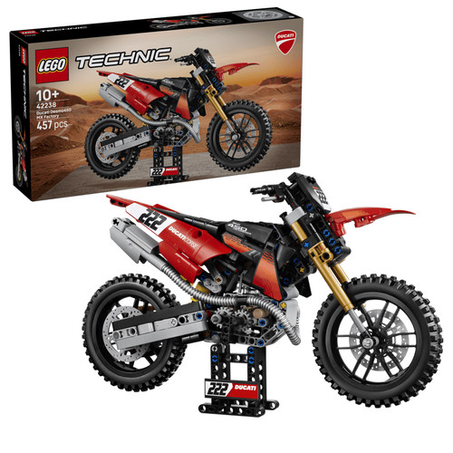 Lego technic 42238 moto ducati - 42238,