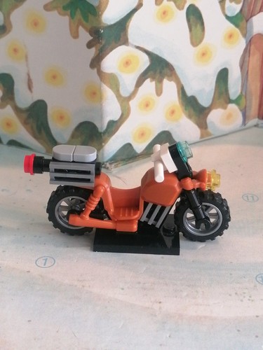 Lego moto - lego,