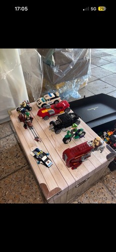 Lego lotto veicoli - veicoli, moto