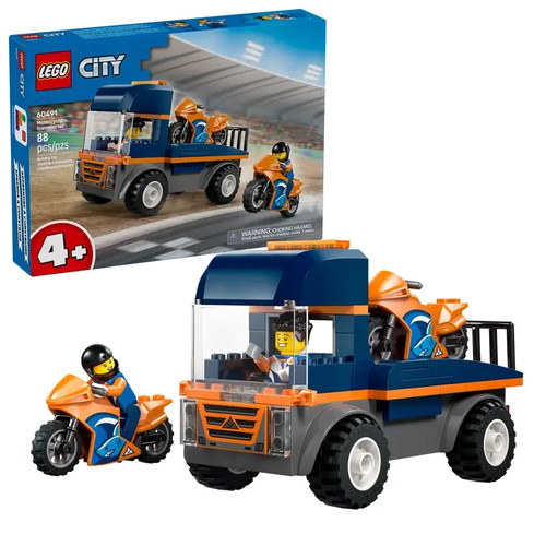 Lego city 2026 60503 60504 - lego,