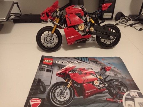 42202 moto ducati panigale - -,