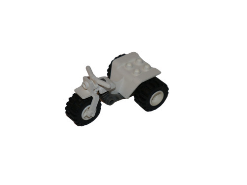 Lego figura moto motociclio - figura,
