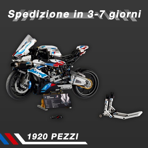 Bmw moto technic - ,, giocattolo