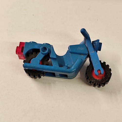 Lego moto motocicletta - moto, town