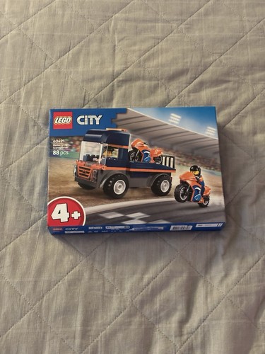 Lego 60491 city trasportatore - 60491,