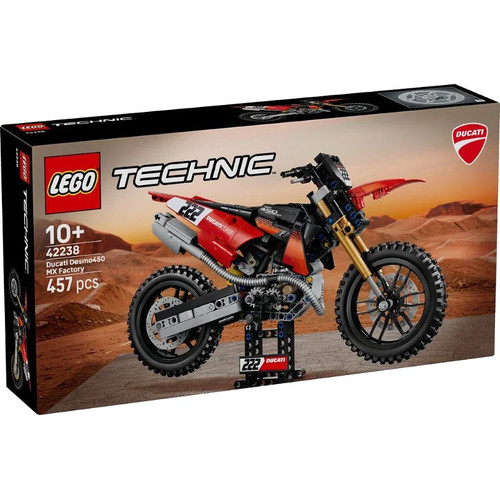 Lego 42238 moto - 42238,