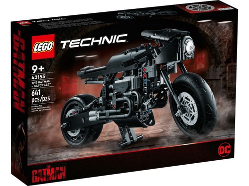 Lego technic moto the batman - -,