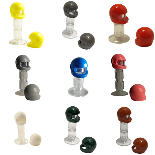 Lego pezzo 2446 - pezzo, moto