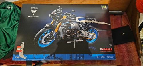 Lego technic 42159 - lego, moto