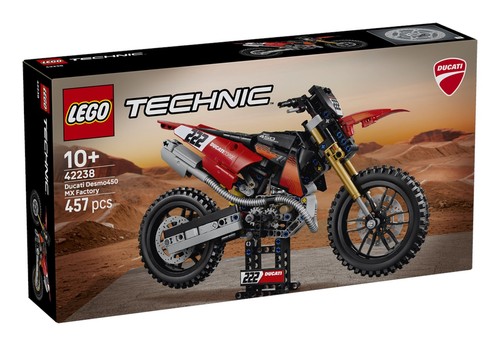 Lego 42238 technic moto - lego,