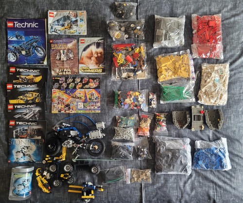 Grosso lotto lego - lotto, vintage