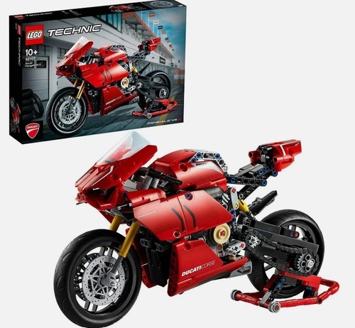42107 lego technic moto ducati - technic,