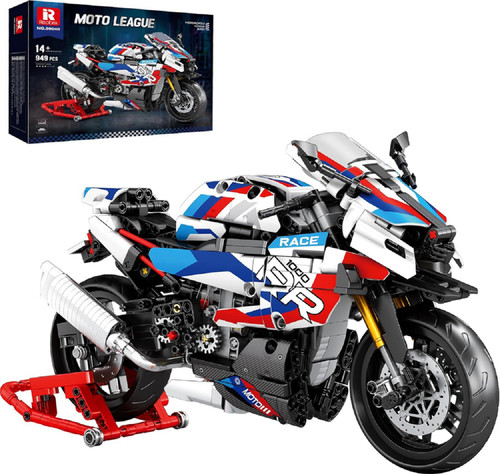 Reobrix 99040 moto league - moto,