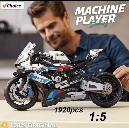 Bmw moto technic - ,, giocattolo