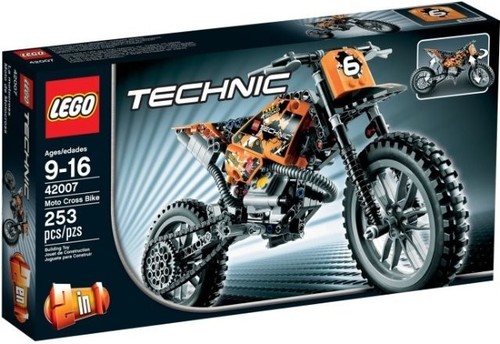 Lego technic 42007 - technic,