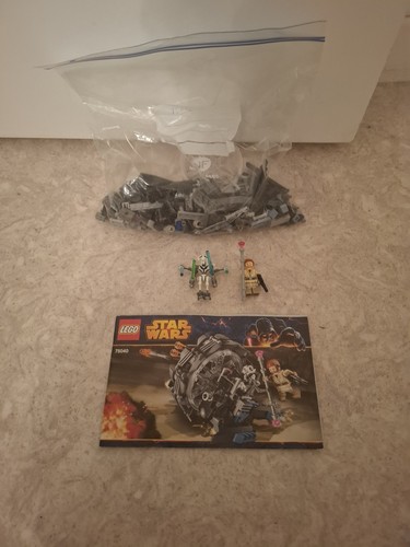 Lego star wars 75040 general - star,