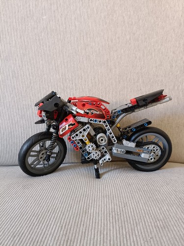 Lego technic moto - technic,