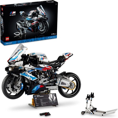 Lego technic moto bmw m - technic,