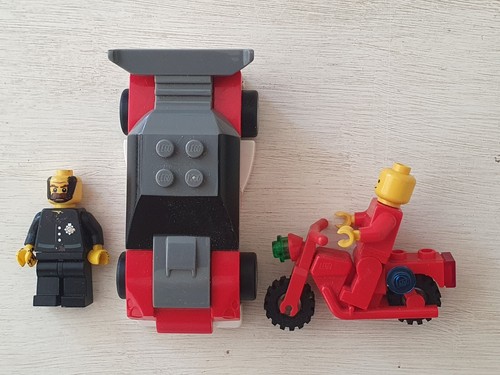 Costruzioni lego set moto - costruzioni,