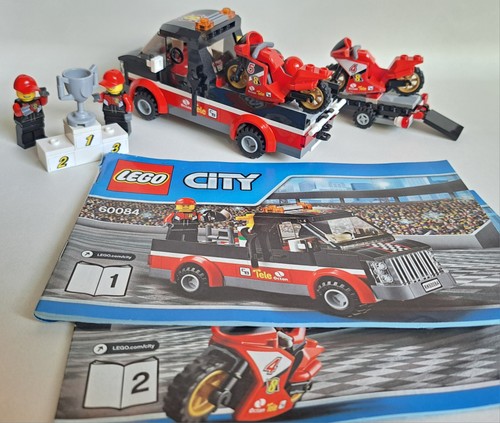 Lego 60084 trasportatore - lego,
