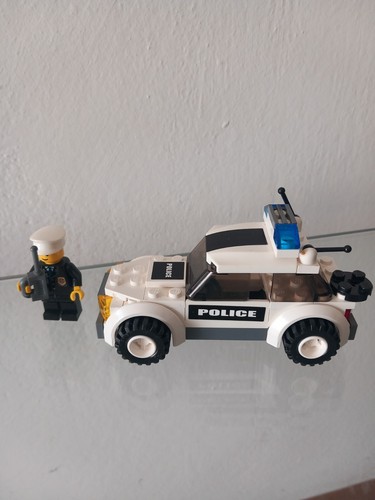 Moto polizia lego - polizia,
