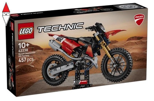 Costruzione lego moto ducati - moto,