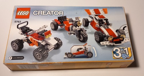Lego creator 5763 - 3, 1