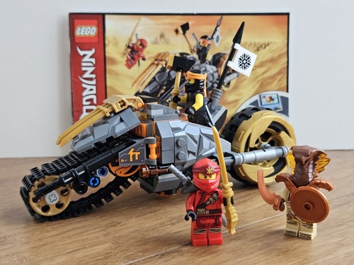 Lego ninjago 70672 la - 70672,