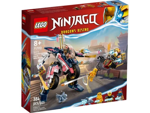 Lego 71792 ninjago moto mech - lego,
