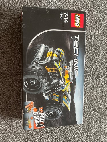 Lego technic 42034 moto da - –,