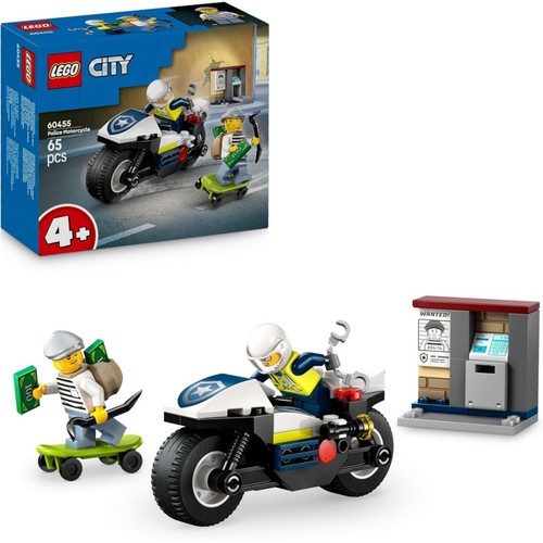 Lego 60455 city - lego,