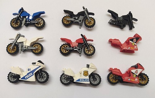 Lego moto choix - choix, ¤