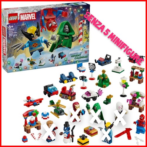 Lego marvel spidey sulla - lego,