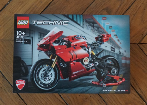 Lego 42107 ducati panigale - ,
