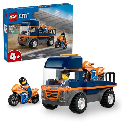 Lego city trasportatore - lego,