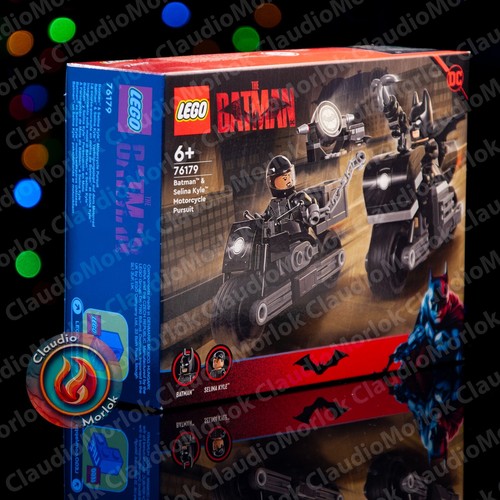 Lego 76179 inseguimento - ⭐,