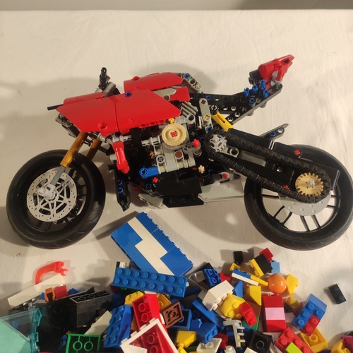 Lotto lego più moto - lotto,