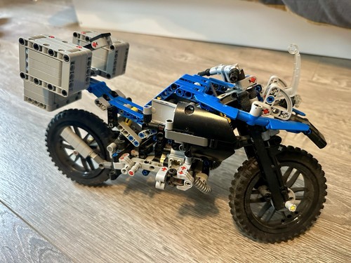 Lego technic 42063 moto - technic,
