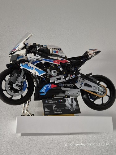 Lego technic moto - lego, bmw