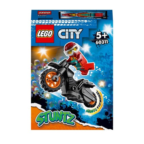 Original lego city stuntz - lego®,