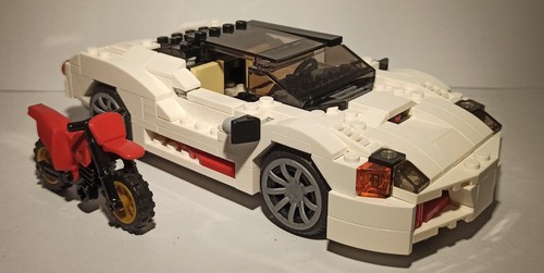 Auto lego creator - auto, da