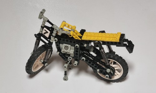Lego technic 8838 moto - lego®,