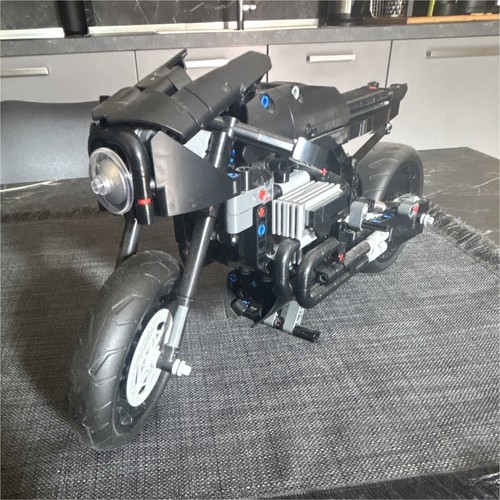Lego technic moto modello - lego,