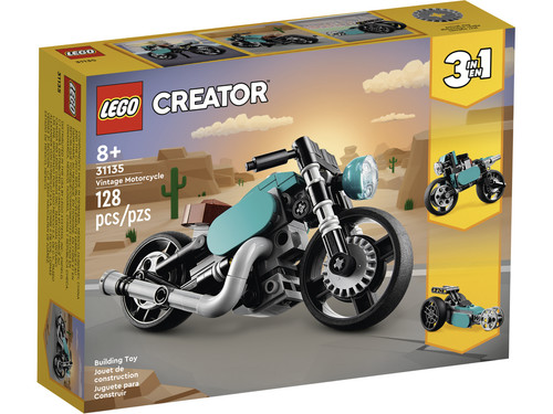 Lego creator 1 31135 - lego, in